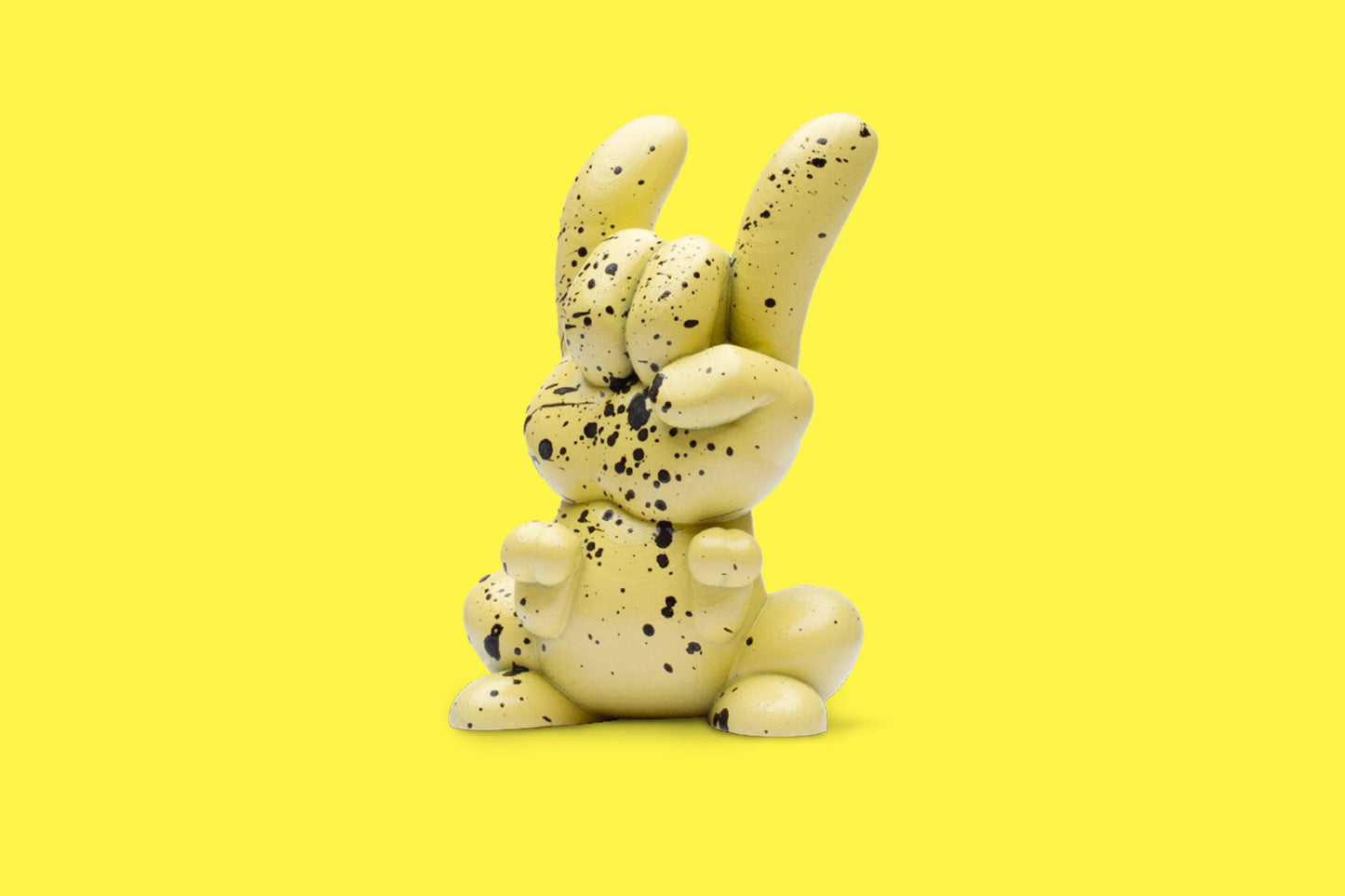 HareCore Mini - Yellow