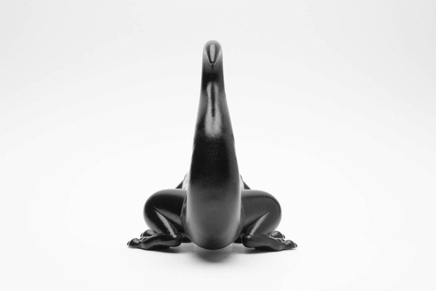 The Lizard Toy - Black