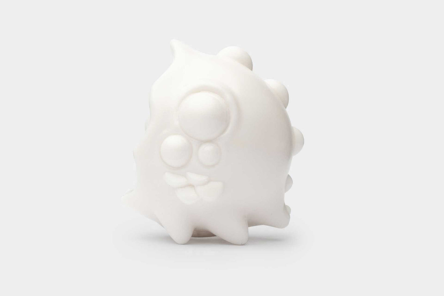The left side of Zepps' resin sculpture MoonBeast
