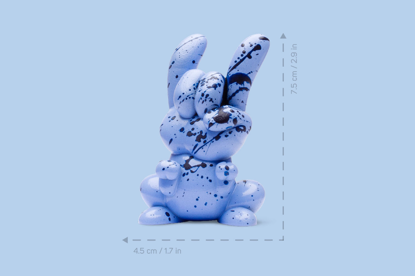 HareCore Mini - Blue