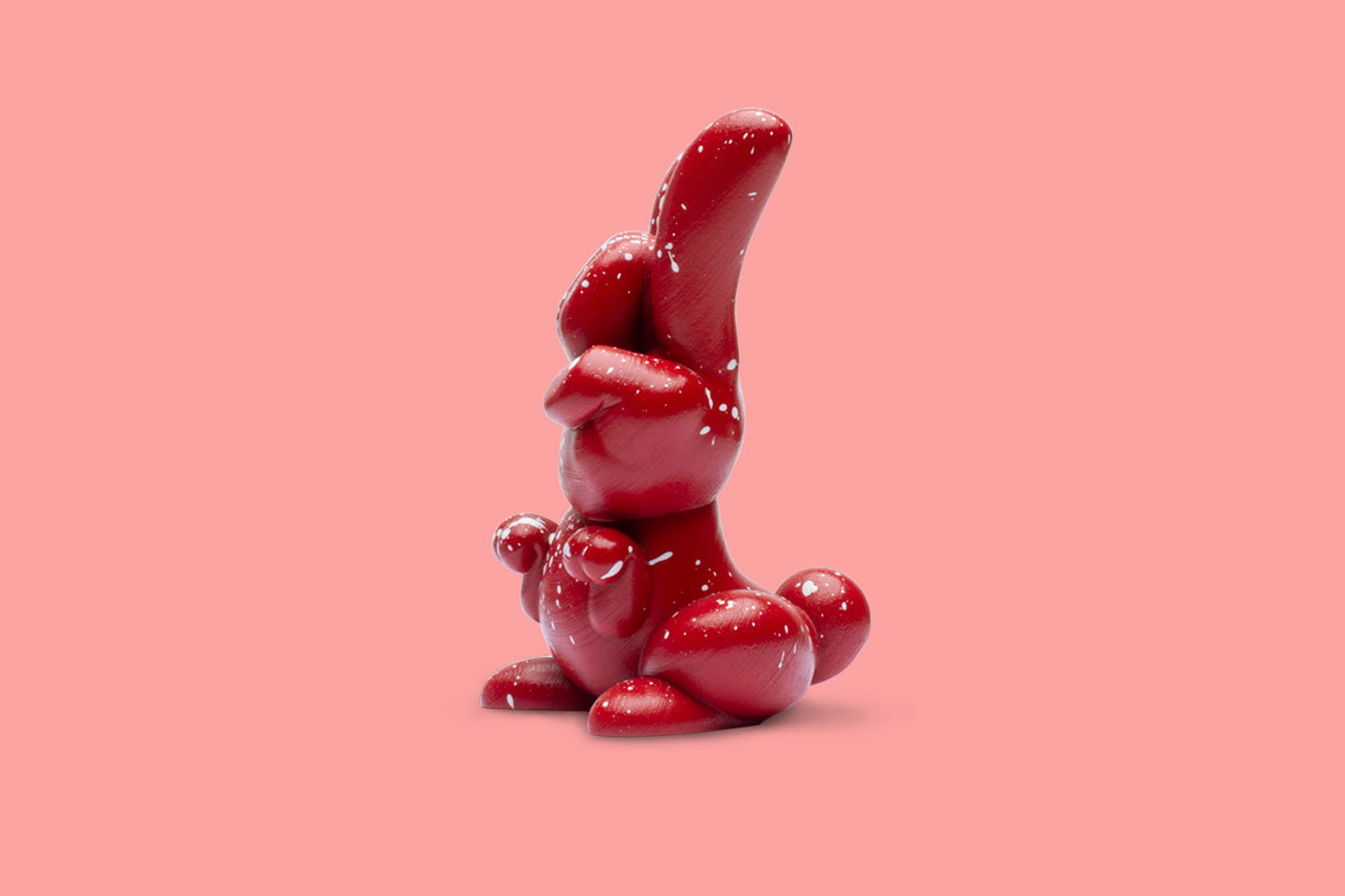 HareCore Mini - Red