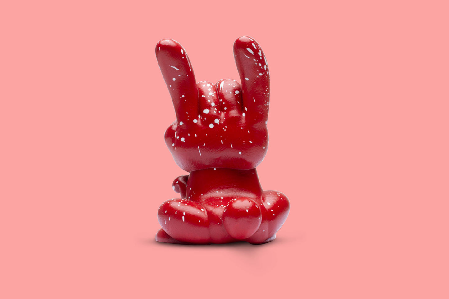 HareCore Mini - Red